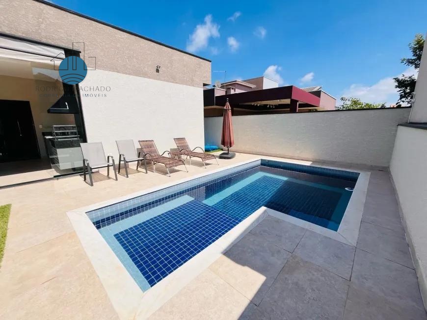 Imagem Casa de Condomínio com 3 Quartos à Venda, 170 m² em Condomínio Atibaia Park I - Atibaia