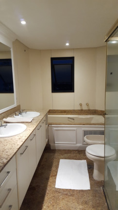 Imagem Apartamento com 3 Quartos à Venda ou Locação, 310 m² em Santo Amaro - São Paulo