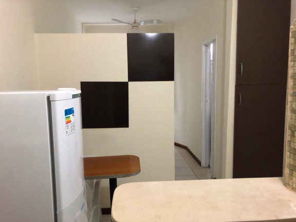 Imagem Kitnet com 1 Quarto à Venda, 35 m² em Itapuã - Vila Velha