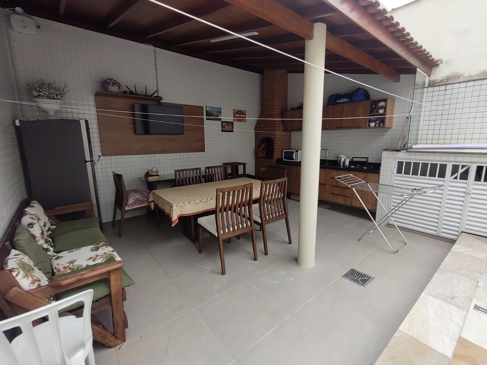 Foto do imóvel: Casa com 3 Quartos à Venda, 160 m²em Campo Grande - Santos