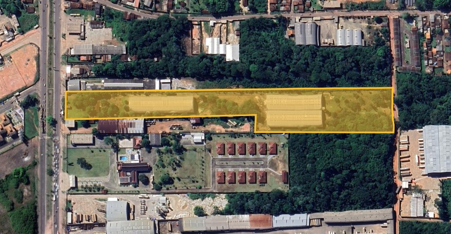 Imagem Galpão à Venda ou Locação, 9.994 m²em Nova Marituba - Marituba