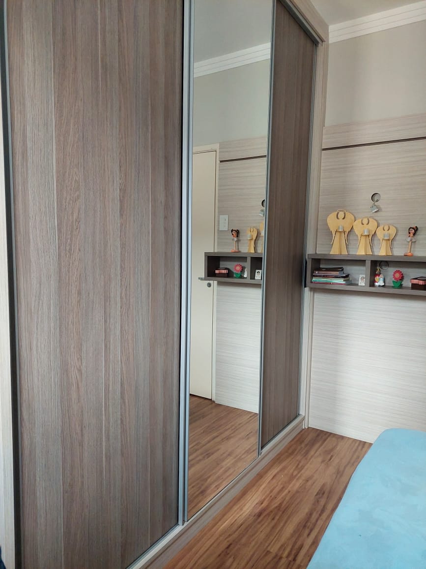 Imagem Casa de Condomínio com 3 Quartos à Venda, 85 m²em Jardim Santa Maria - Jacareí