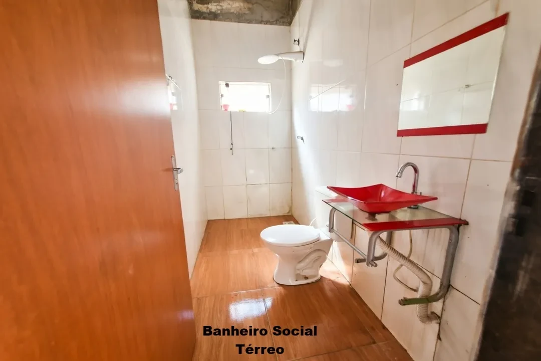 Foto do imóvel: Sobrado com 4 Quartos à Venda, 150 m² em Ceilândia Sul - Brasília