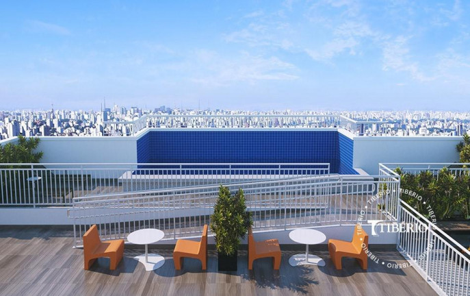 Imagem Studio com 1 Quarto à Venda, 31 m² em Vila Mariana - Santa Isabel