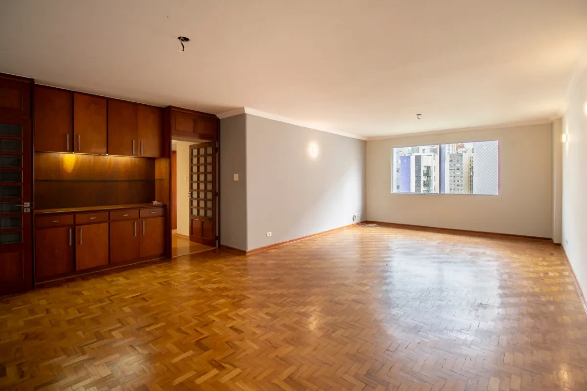 Imagem Apartamento com 3 Quartos à Venda, 160 m² em Santa Cecília - São Paulo