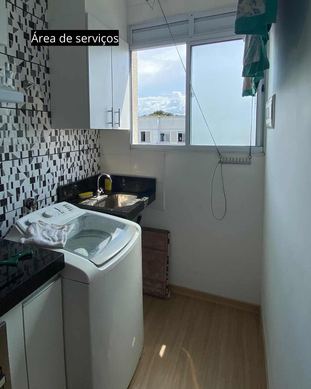Imagem Apartamento com 2 Quartos à Venda, 48 m²em Balneário de Carapebus - Serra
