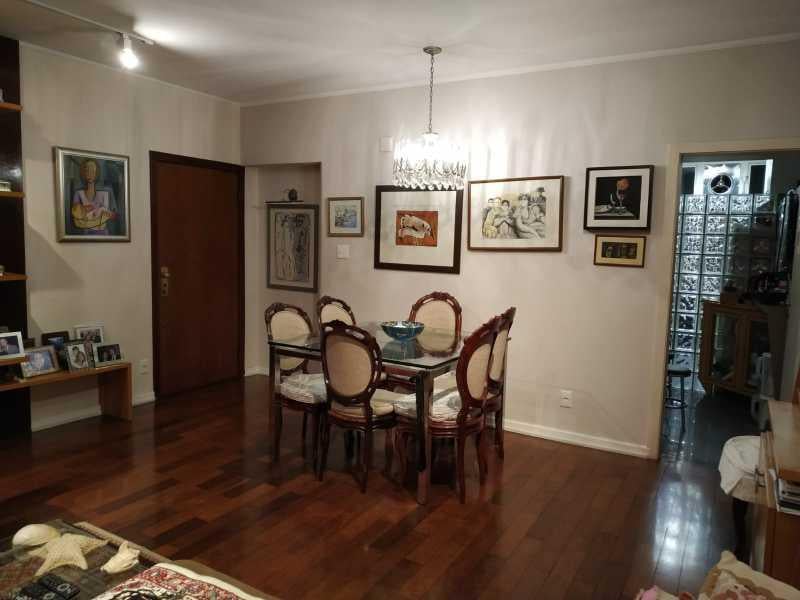 Imagem Apartamento com 2 Quartos à Venda, 80 m²em Jardim Paulista - São Paulo