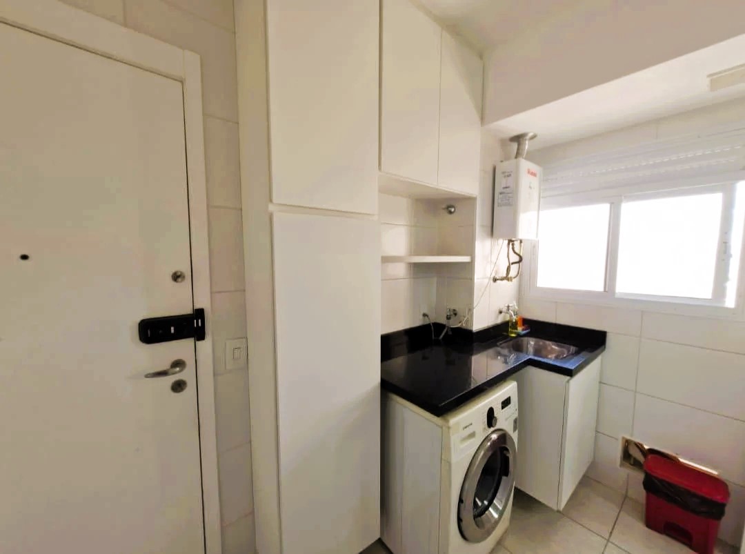 Imagem Apartamento com 3 Quartos à Venda, 107 m²em Tatuapé - São Paulo