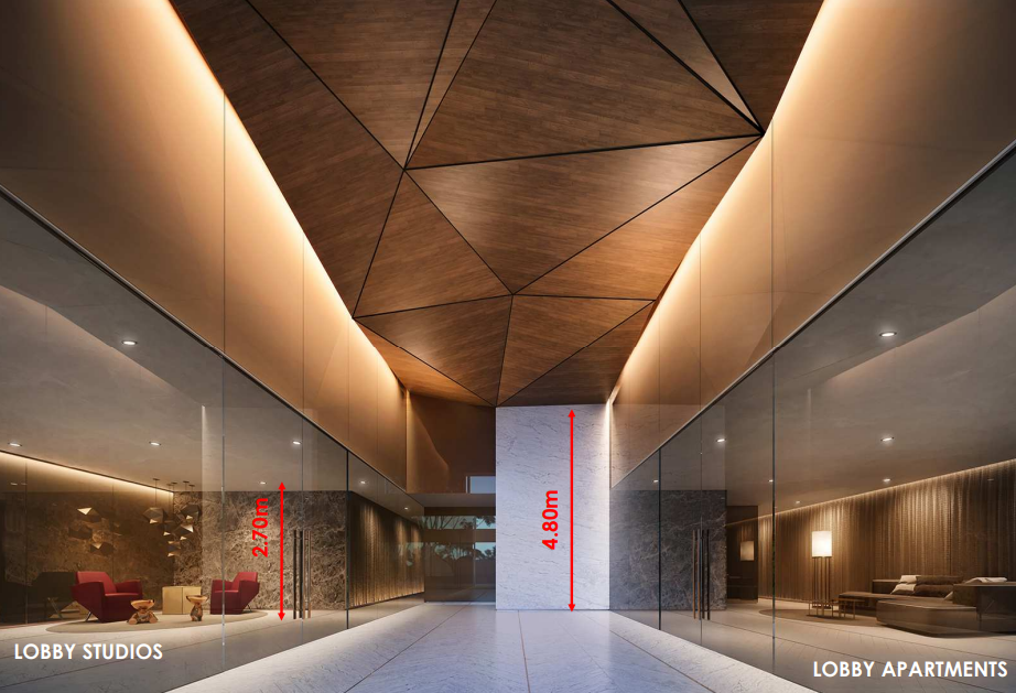 Imagem Apartamento com 1 Quarto à Venda, 39 m²em Indianópolis - São Paulo