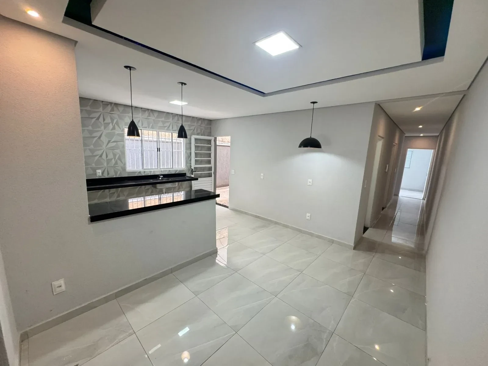 Imagem Casa com 3 Quartos à Venda, 132 m² em Jardim Brasil - Várzea Paulista