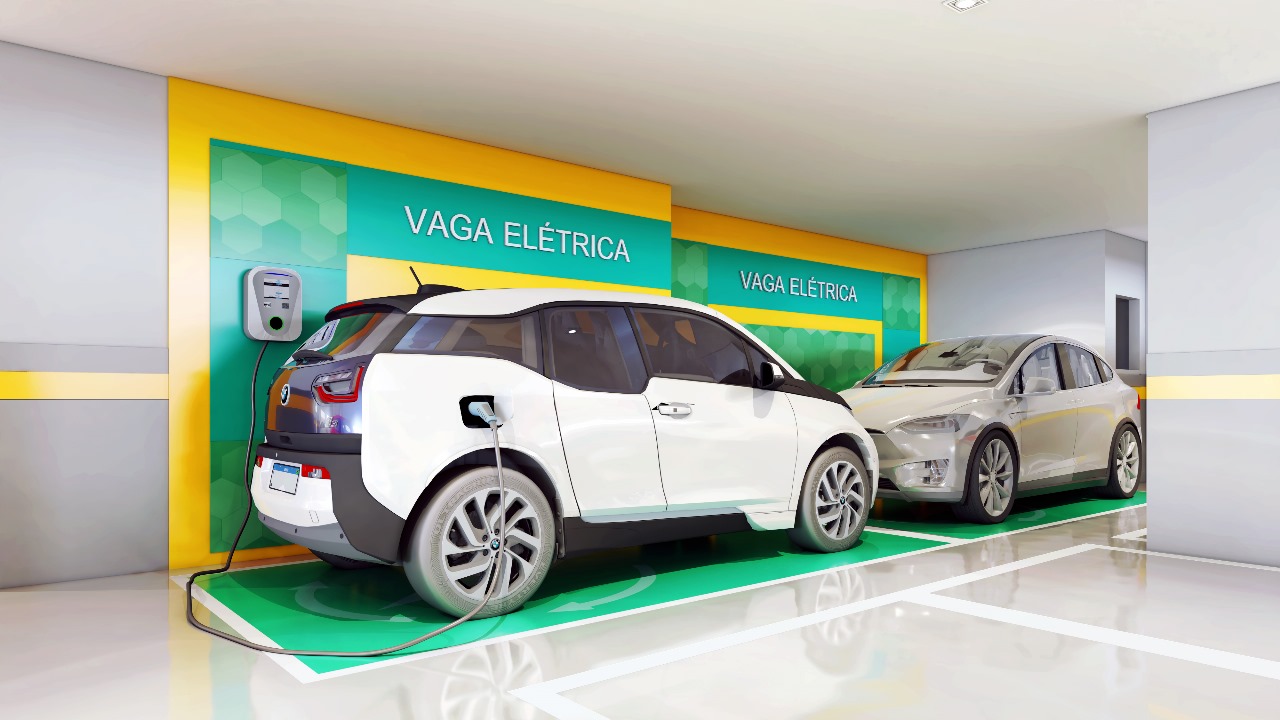 Imagem Apartamento com 2 Quartos à Venda, 64 m²em Guilhermina - Praia Grande