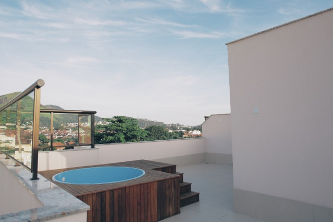 Imagem Cobertura com 3 Quartos à Venda,  em Anil - Rio de Janeiro