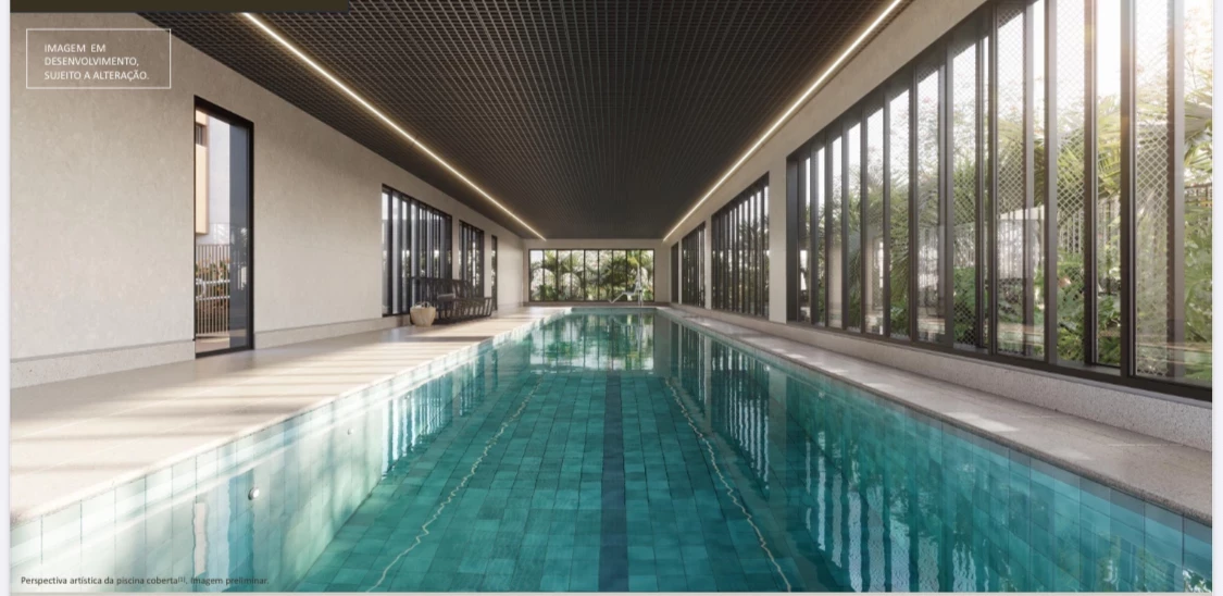 Imagem Apartamento com 4 Quartos à Venda, 202 m² em Cidade Monções - São Paulo Imagem Apartamento com 4 Quartos à Venda, 202 m² em Cidade Monções - São Paulo
