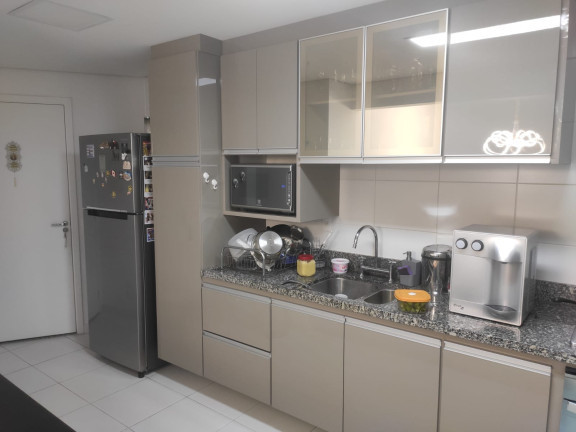 Imagem Apartamento com 3 Quartos à Venda,  em Vila Anastácio - São Paulo