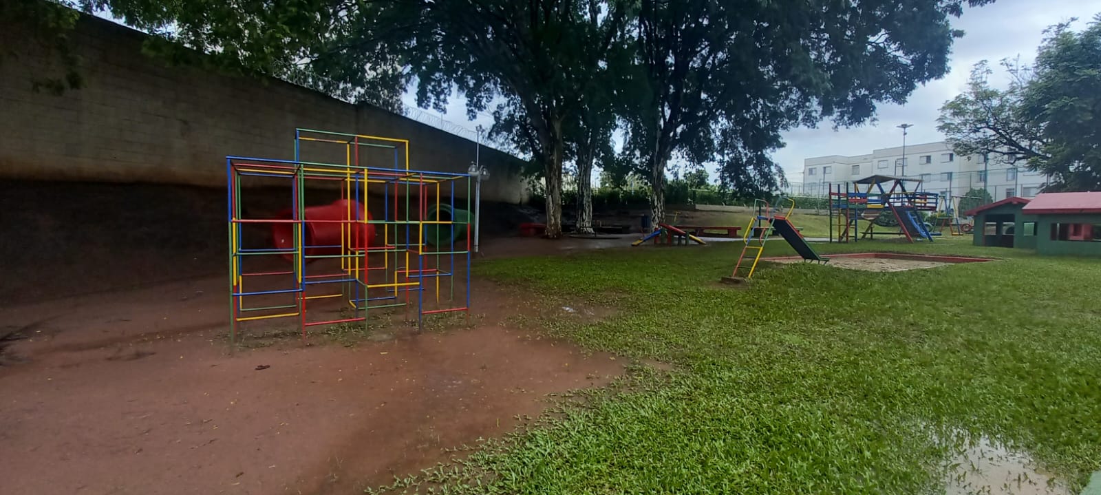 Imagem Apartamento com 2 Quartos à Venda, 53 m²em Jardim Miranda - Campinas