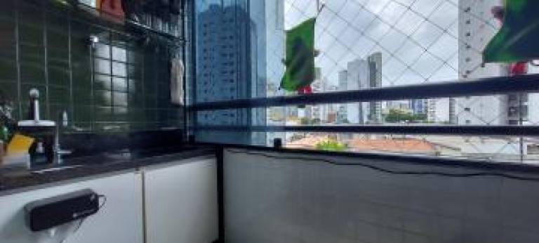 Imagem Apartamento com 3 Quartos à Venda, 67 m² em Boa Viagem - Recife