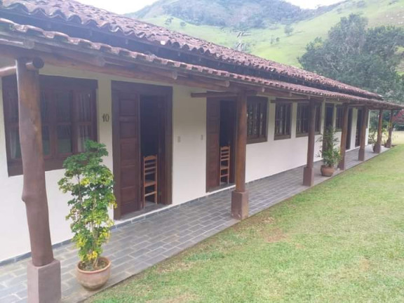 Imagem Fazenda à Venda, 8.000 m² em Centro - Trajano de Moraes