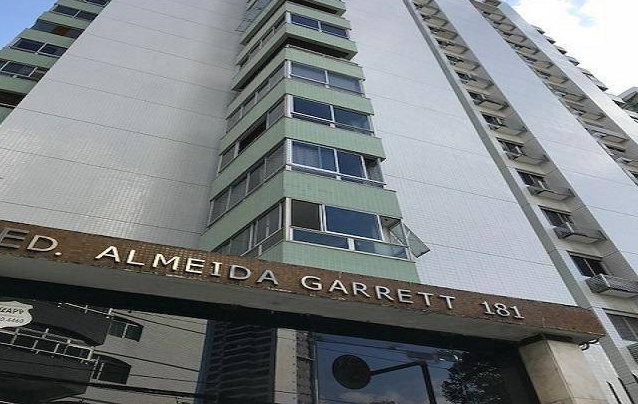 Condomínio Almeida Garrett