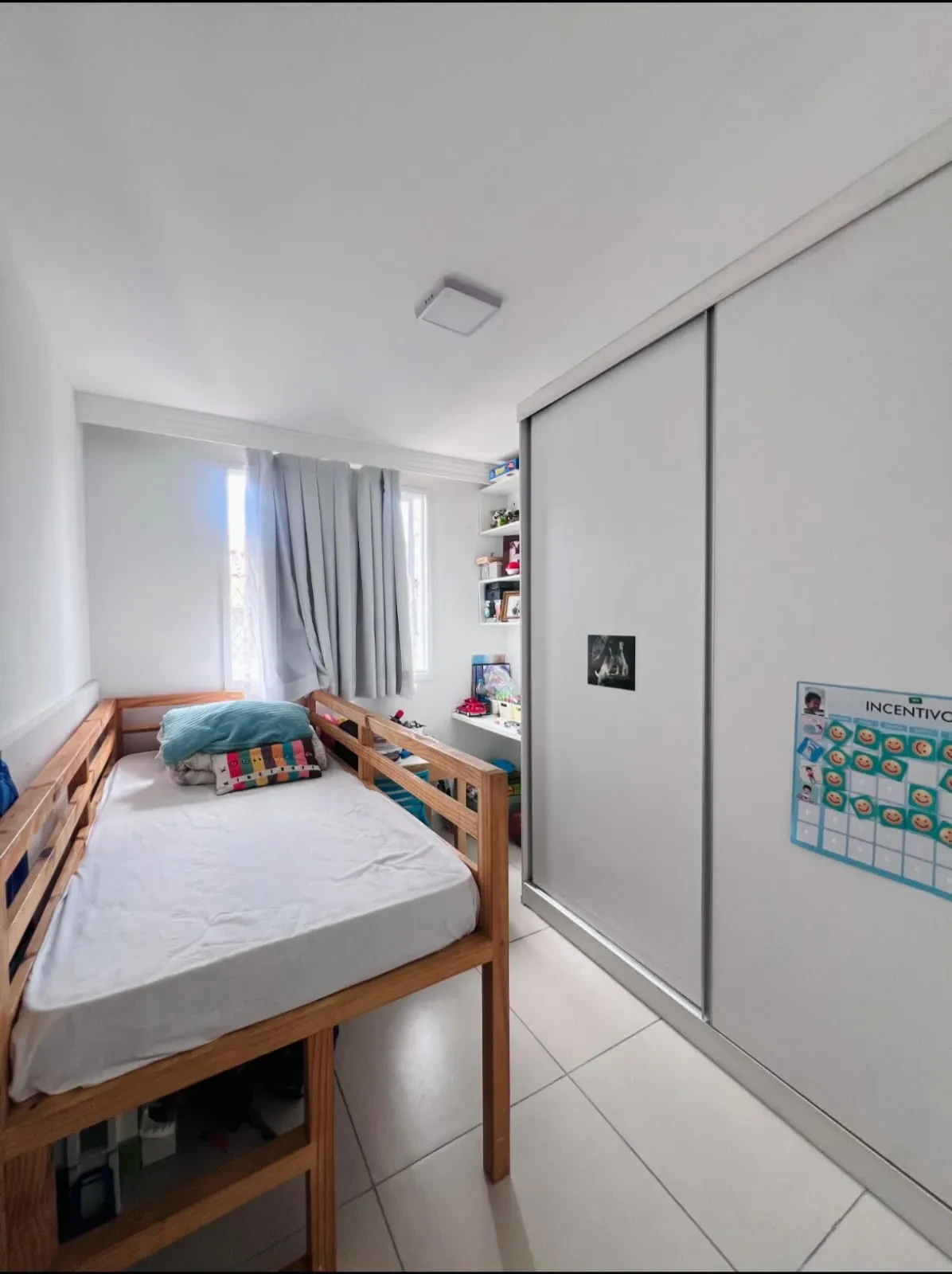 Imagem Apartamento com 2 Quartos à Venda, 57 metros em Parque das Árvores - Parnamirim