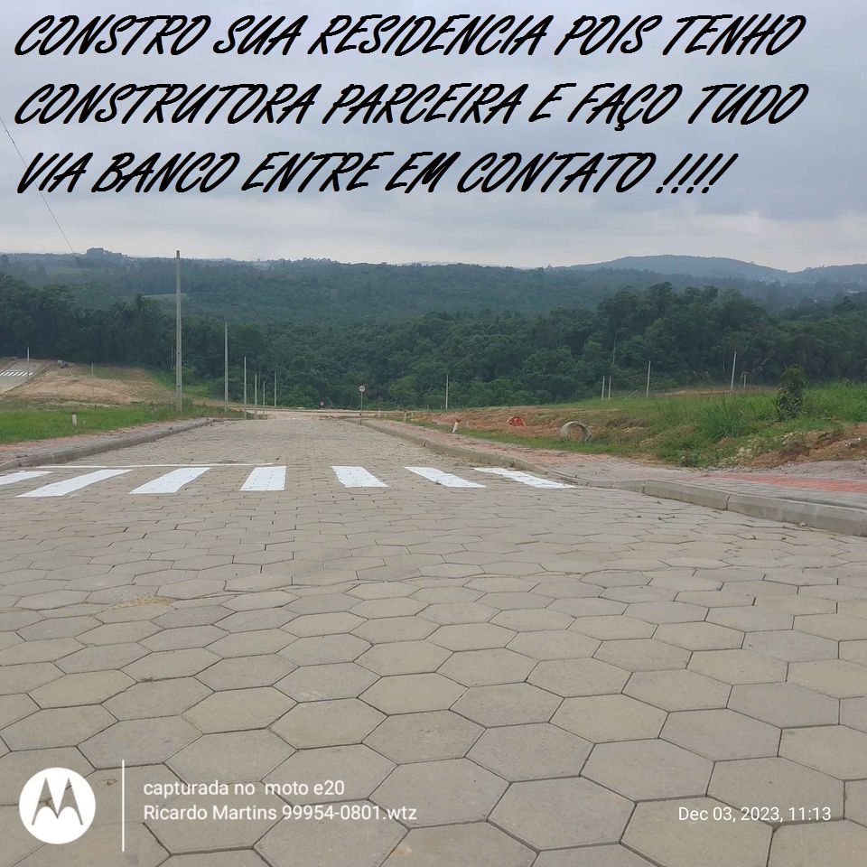 Imagem Terreno à Venda, 430 m²em Jardim das Palmeiras - Cocal do Sul