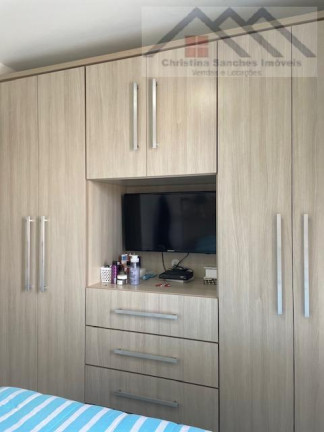 Imagem Apartamento com 2 Quartos à Venda, 55 m² em Vila Vermelha - São Paulo