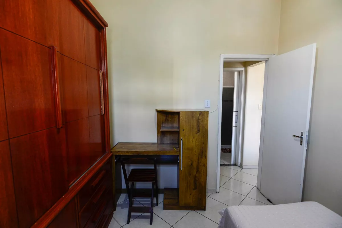 Foto do imóvel: Apartamento com 2 Quartos à Venda, 67 m² em Praça da Bandeira - Rio de Janeiro