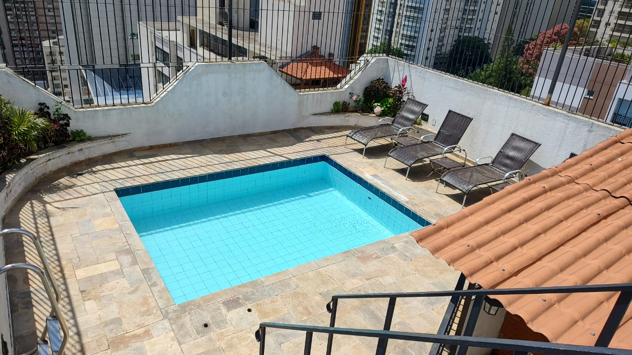Imagem Apartamento com 3 Quartos à Venda, 110 m² em Bela Vista - São Paulo