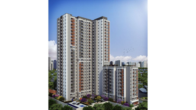 Imagem Apartamento com 2 Quartos à Venda, 48 m² em Barra Funda - São Paulo