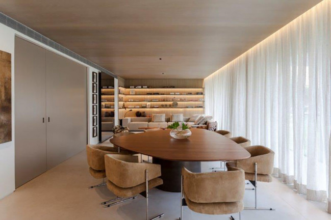 Imagem Apartamento com 3 Quartos à Venda, 232 m² em Pinheiros - São Paulo