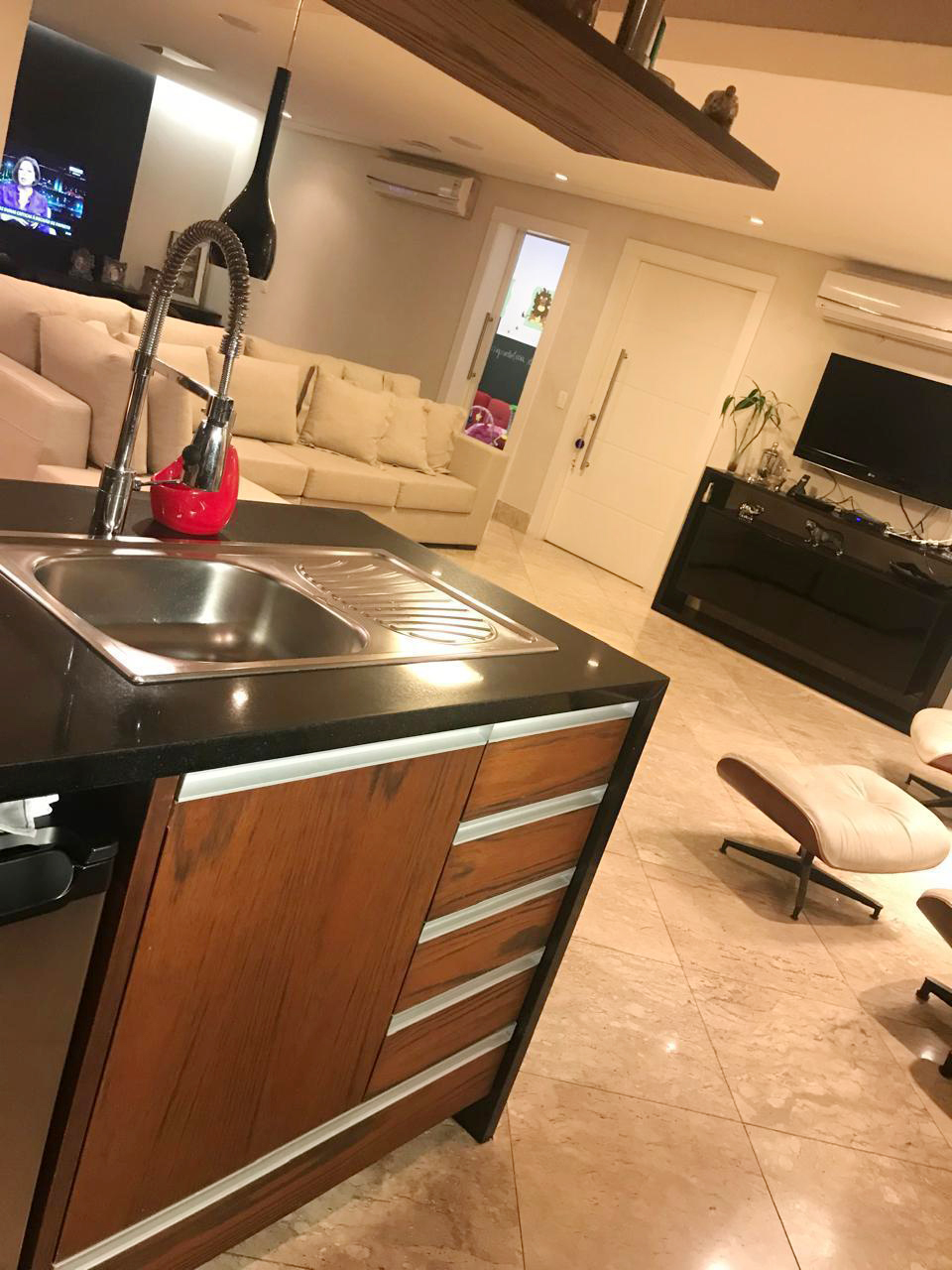 Imagem Apartamento com 3 Quartos à Venda, 209 m² em Vila Cruzeiro - São Paulo