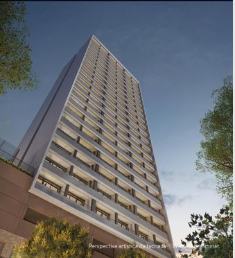 Studio à Venda, 24 m² em Cidade Monções - São Paulo