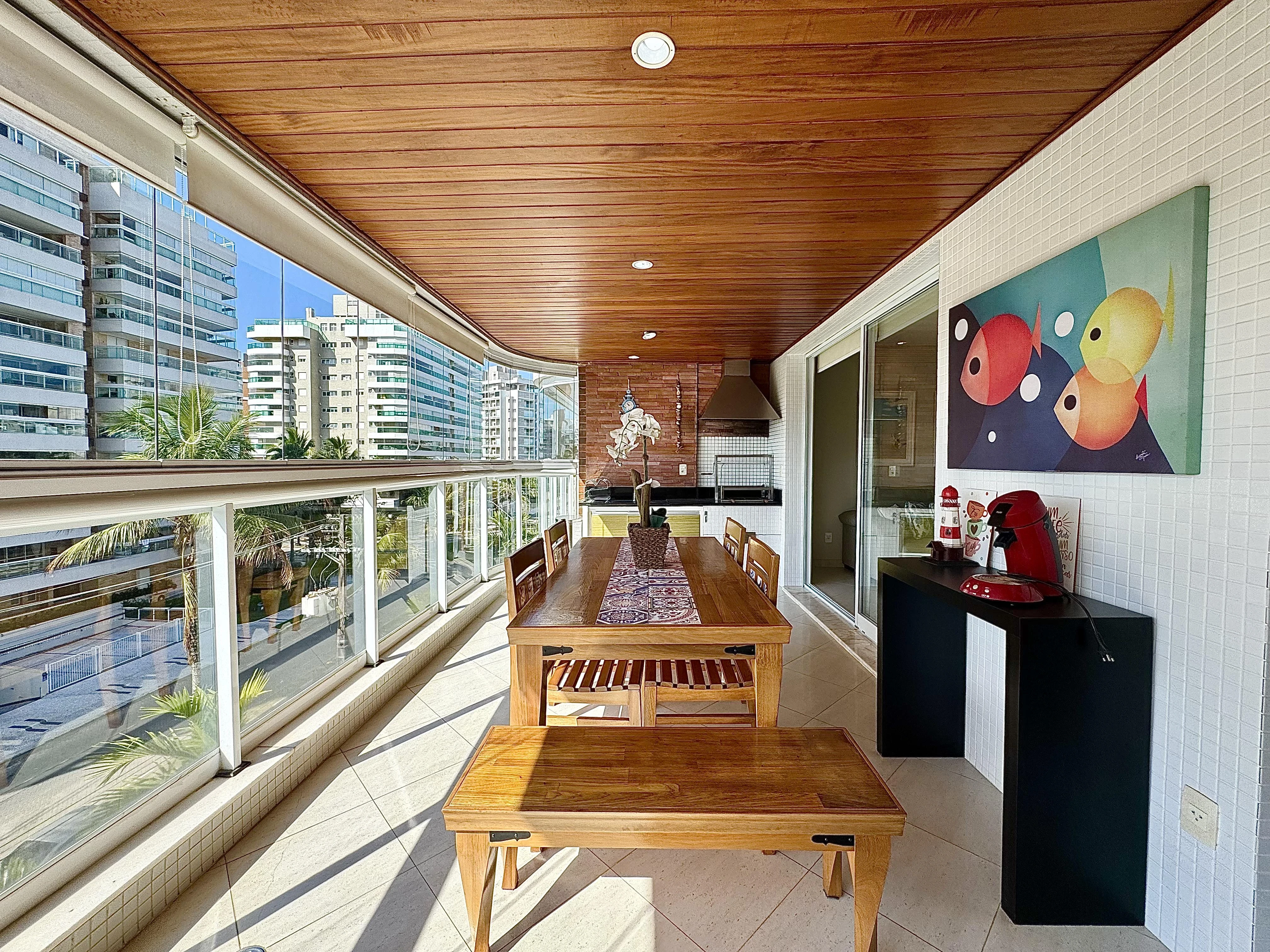 Imagem Apartamento com 3 Quartos à Venda, 128 m² em Riviera - Bertioga