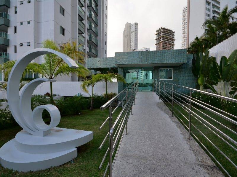 Imagem Edifício Residencial com 3 Quartos à Venda, 92 m²em Altiplano Cabo Branco - João Pessoa