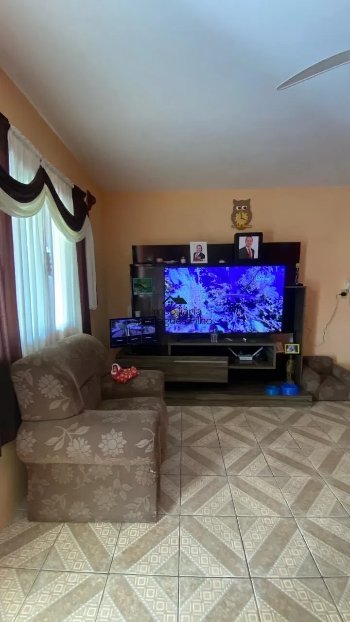 Imagem Casa com 3 Quartos à Venda, 154 m² em Barra do Saí - Itapoá