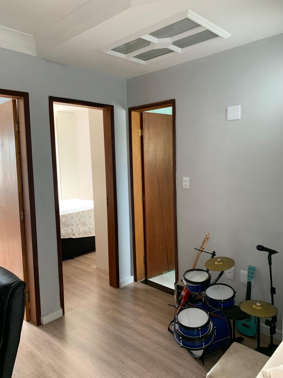 Imagem Cobertura com 2 Quartos à Venda, 100 m²em Vila Camilópolis - Santo André