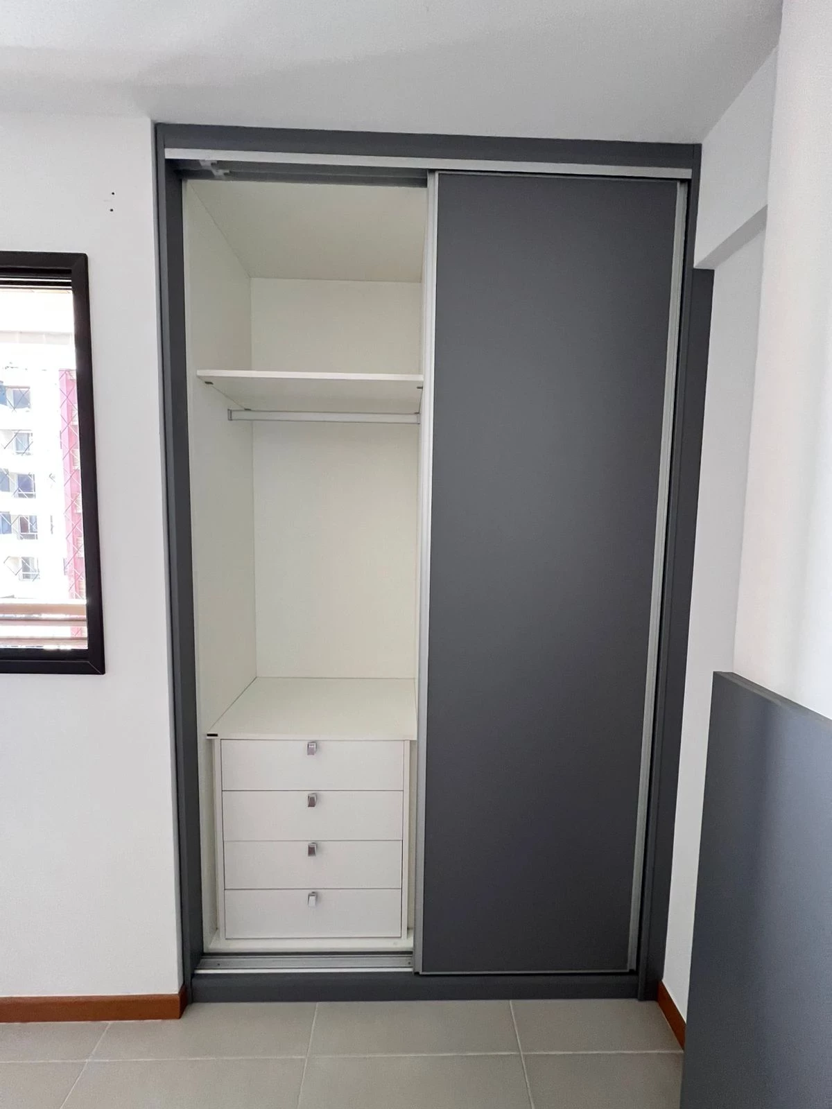 Imagem Apartamento com 1 Quarto para Alugar, 44 m² em Canela - Salvador