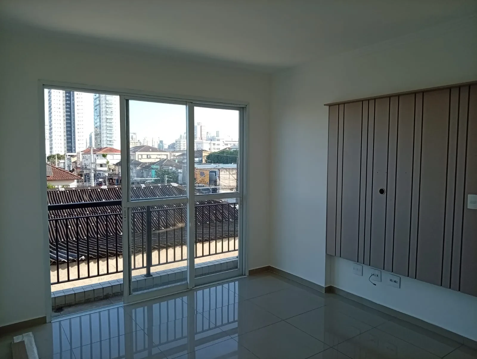 Apartamento com 2 Quartos à Venda, 60 metros em Vila Mathias - Santos