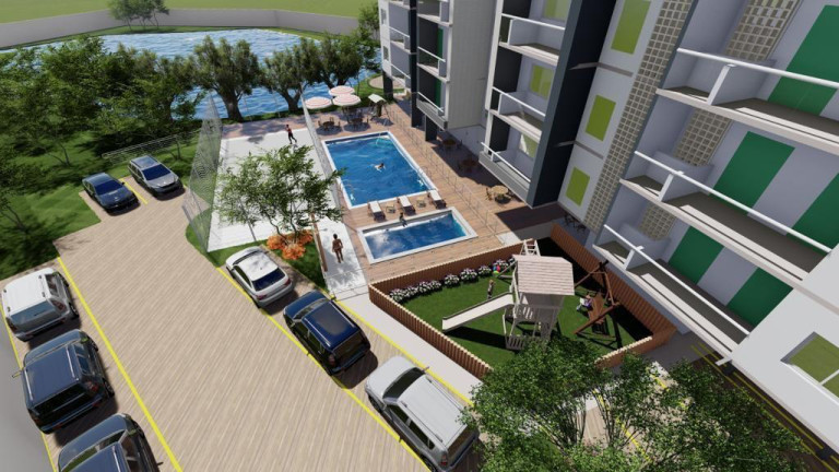 Apartamento com 2 Quartos à Venda, 63 m² em Centro - Lauro de Freitas