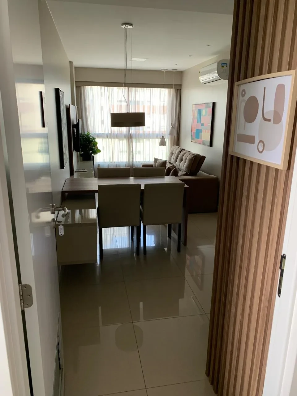 Flat com 1 Quarto para Alugar, 34 m² em Parnamirim - Recife
