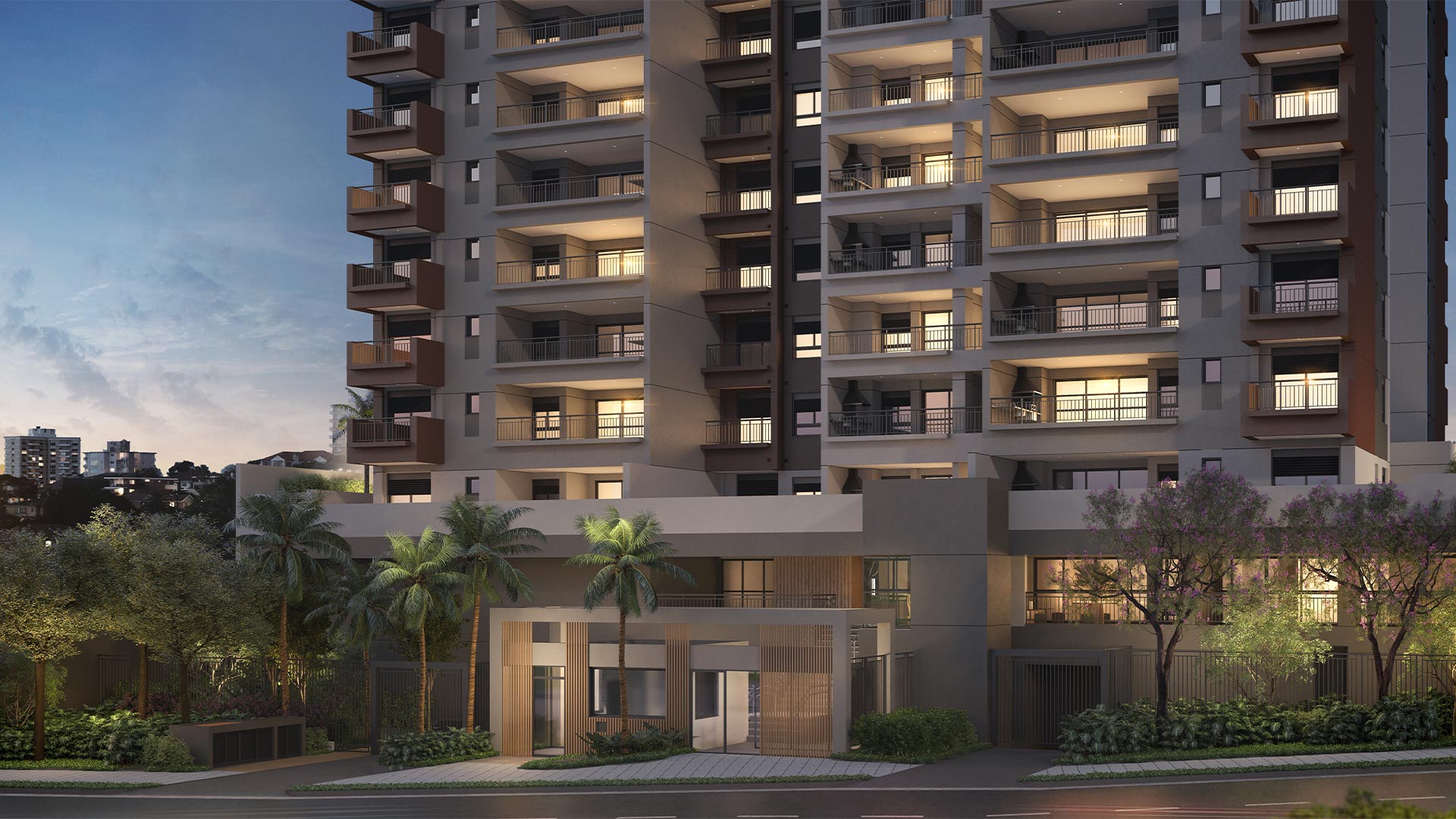 Imagem Apartamento com 2 Quartos à Venda, 69 m²em Vila Sofia - São Paulo