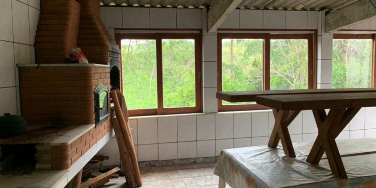 Imagem Chácara com 3 Quartos à Venda, 1.000 m² em Centro - Santa Isabel