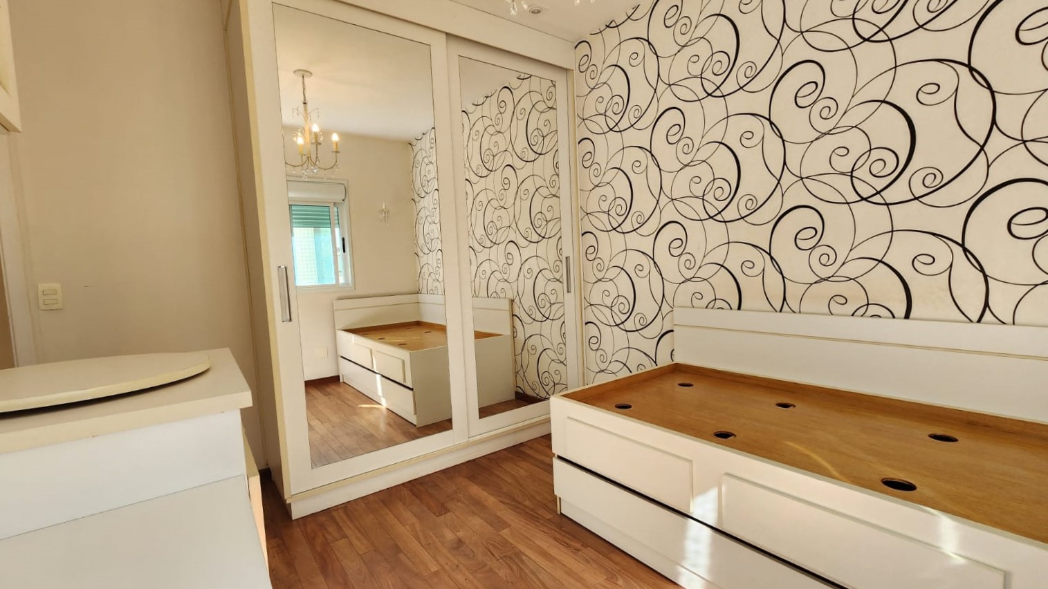 Imagem Apartamento com 3 Quartos para Alugar, 160 m²em Boqueirão - Santos