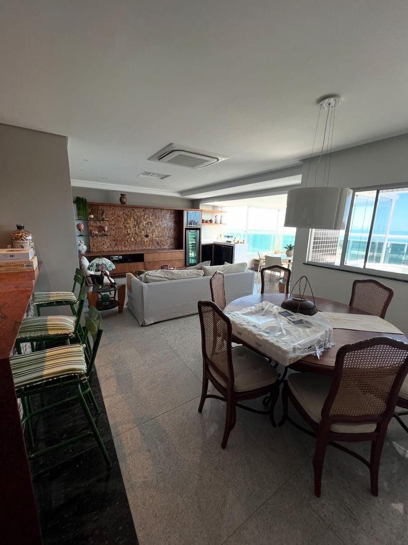 Foto do imóvel: Apartamento com 5 Quartos à Venda, 415 m²em Meireles - Fortaleza