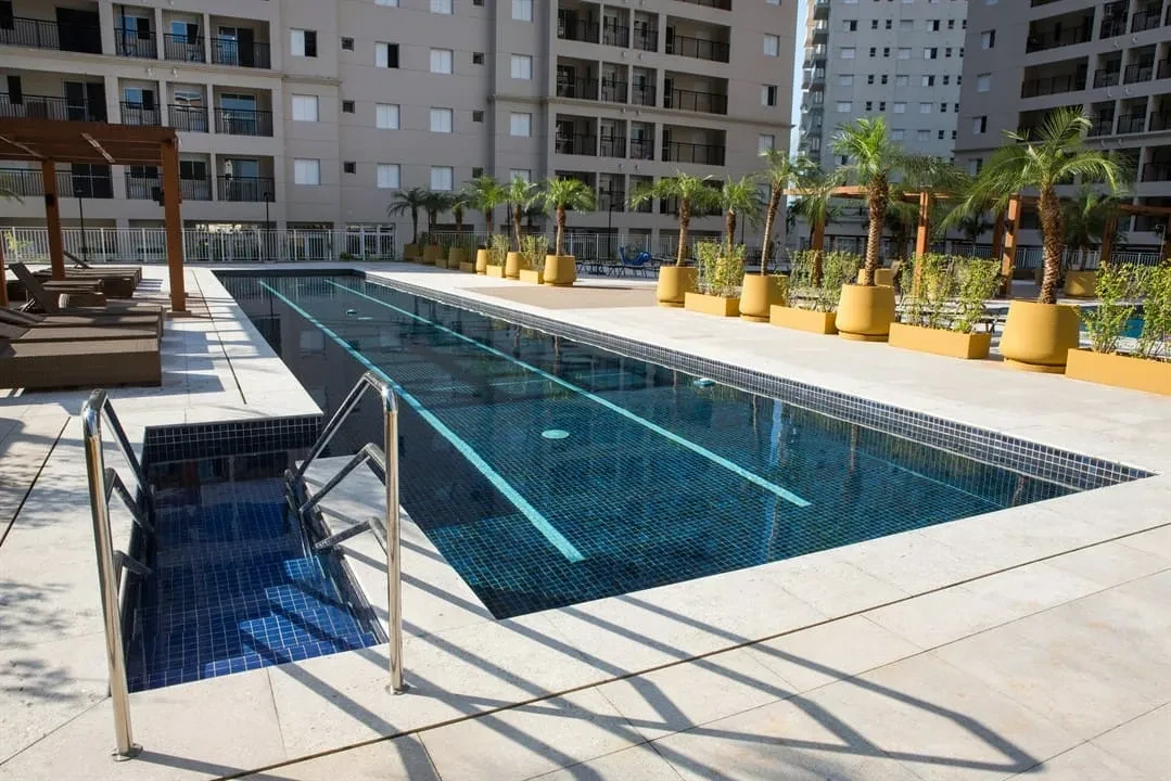 Imagem Apartamento com 2 Quartos à Venda, 63 m² em Marapé - Santos