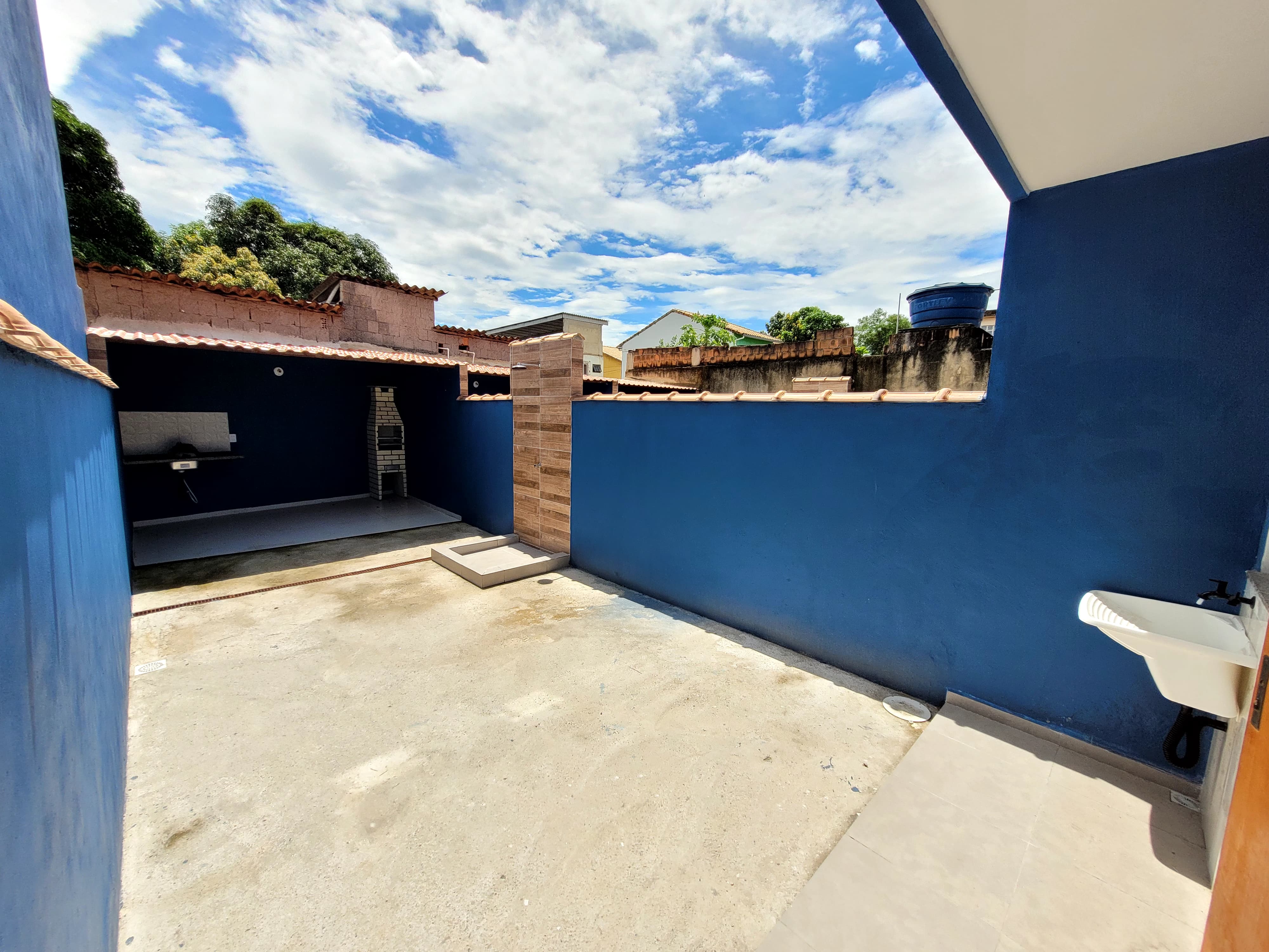 Imagem Casa com 2 Quartos à Venda, 8.500 m² em Centro - Queimados