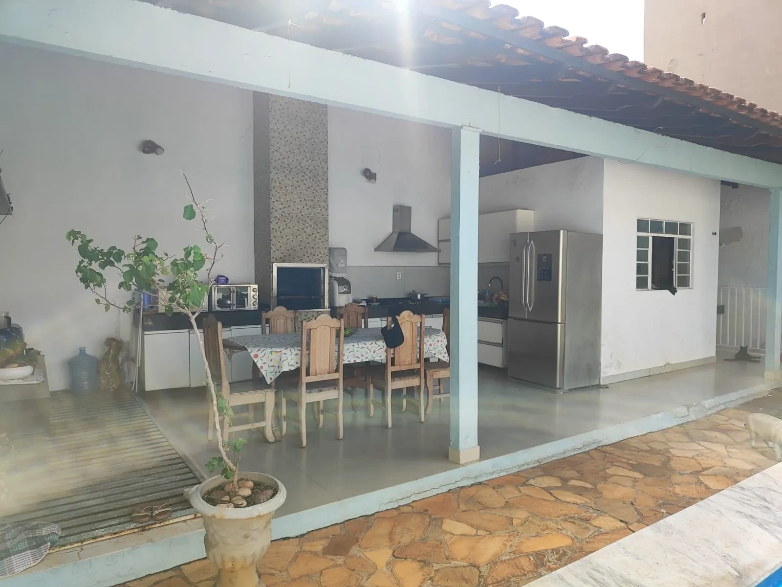 Imagem Casa com 4 Quartos à Venda, 250 m² em Jardim Itália - Cuiabá