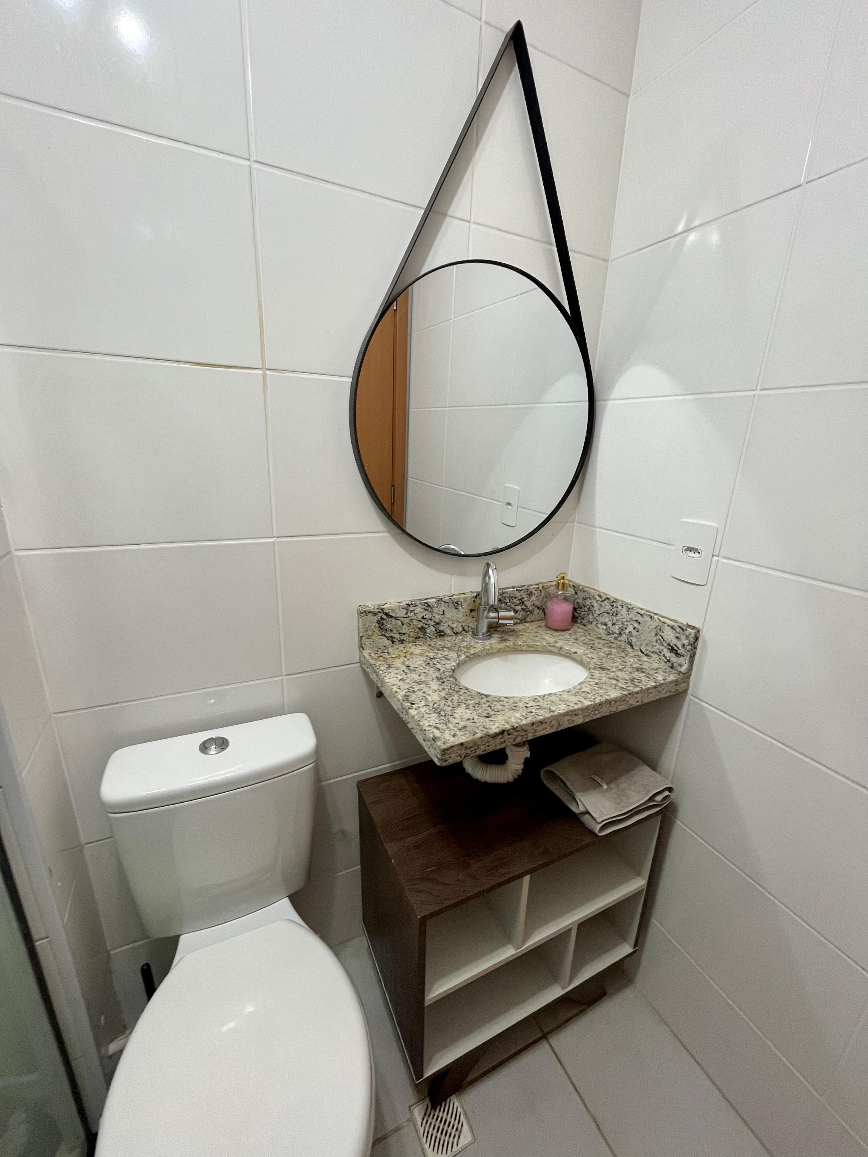 Imagem Apartamento com 2 Quartos à Venda, 39 m²em Morada do Ouro - Cuiabá