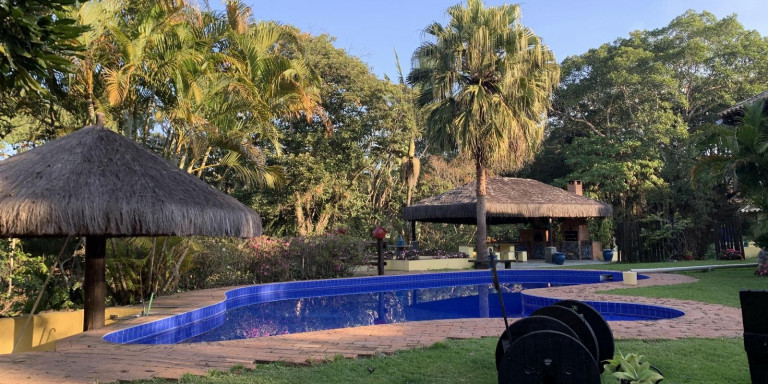 Chácara com 2 Quartos à Venda, 4.600 m² em Centro - Santa Isabel