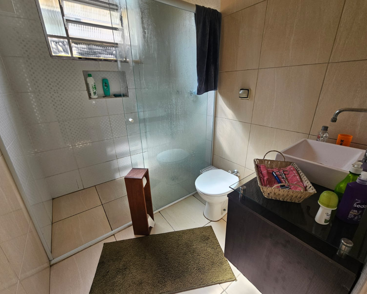 Imagem Casa com 1 Quarto à Venda, 102 m² em Jardim São Francisco - Cubatão