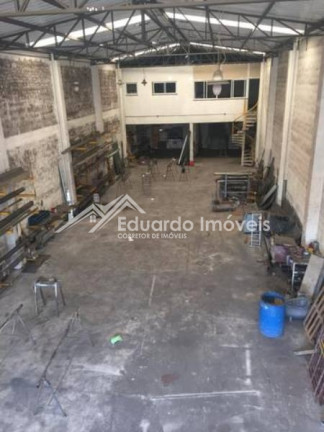 Imagem Galpão para Alugar, 370 m² em Jardim Germânia - São Paulo